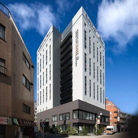 Super Hotel Premier Ikebukuro Natural Hot Spring Tokió Kültér fotó