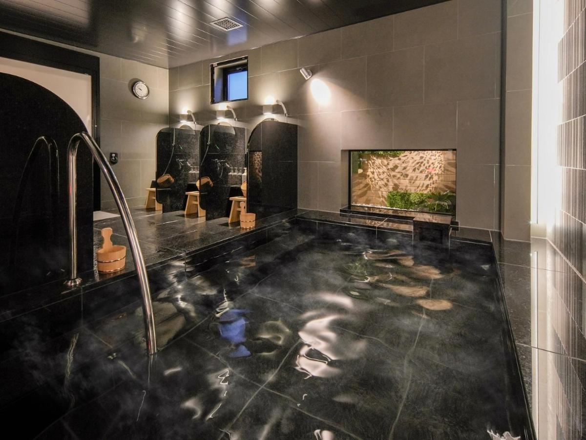 Super Hotel Premier Ikebukuro Natural Hot Spring Tokió Kültér fotó