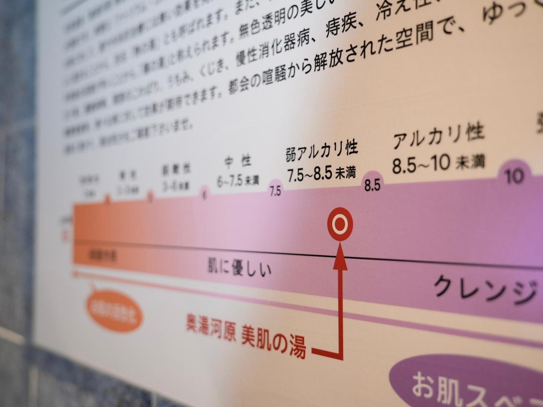 Super Hotel Premier Ikebukuro Natural Hot Spring Tokió Kültér fotó