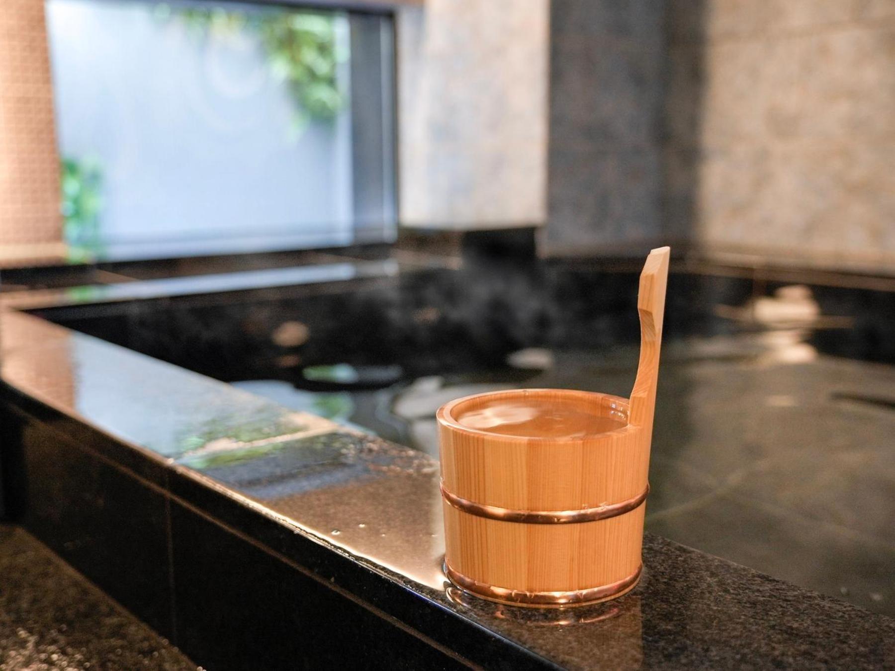 Super Hotel Premier Ikebukuro Natural Hot Spring Tokió Kültér fotó